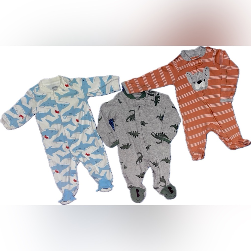 Carters bundle NB-3mo